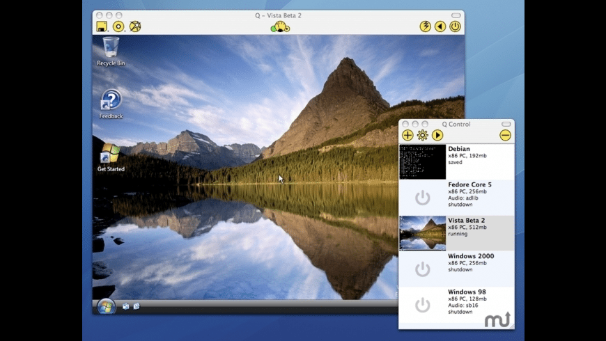 windows emulator for mac free download